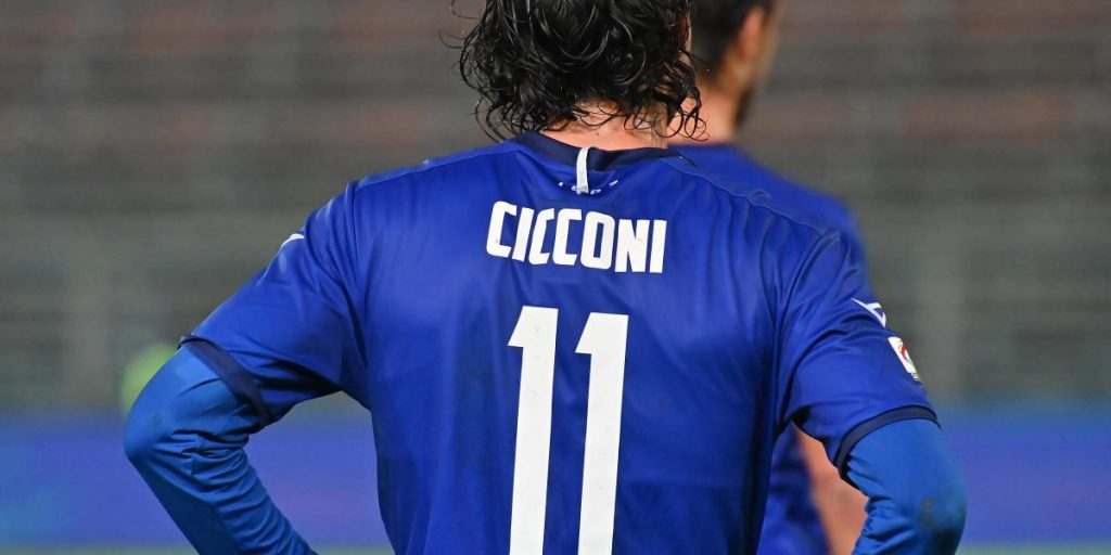 Como lanciato, la carica degli azzurri:  «Voliamo sulle ali dell’entusiasmo»