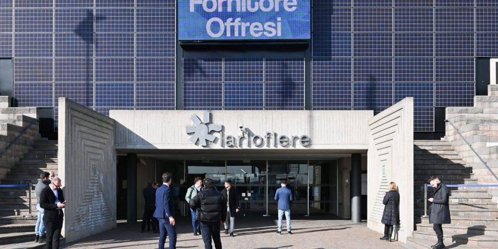 “Fornitore offresi”, seconda giornata a Lariofiere