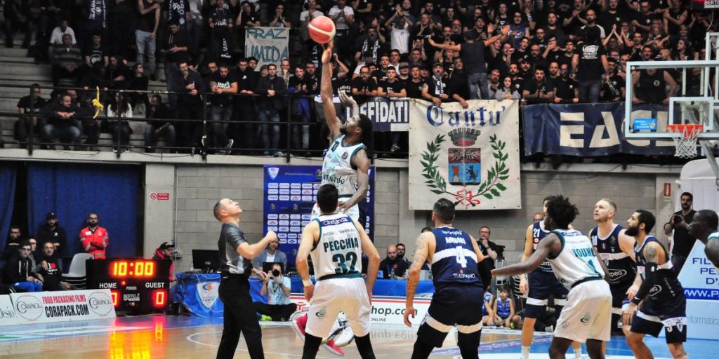Cantù-Varese, la decisione è ufficiale: vietata la trasferta ai tifosi ospiti