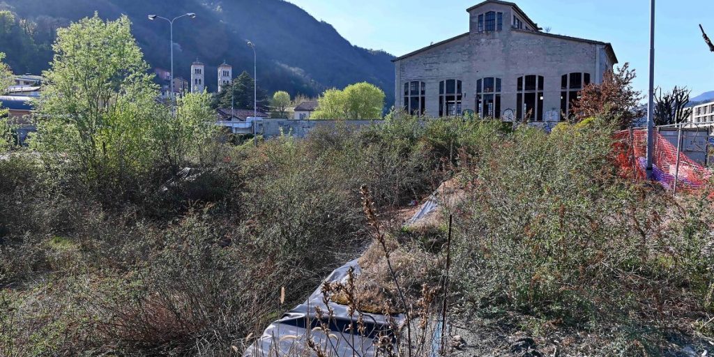 Magatti: «Un parcheggio in Ticosa? Sindaco, lascia perdere»
