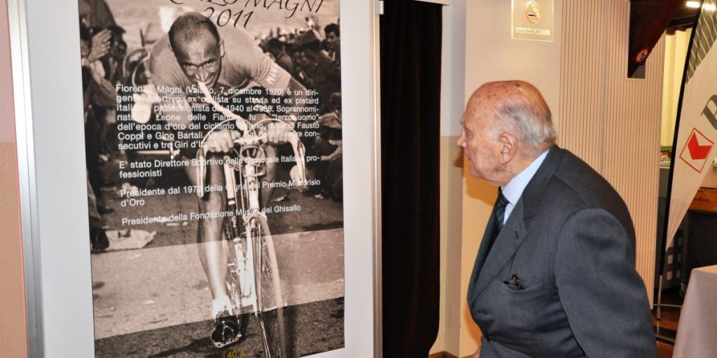 Fiorenzo Magni, tributo nel centenario della nascita. Dal 3 ottobre una mostra al Museo del Ciclismo