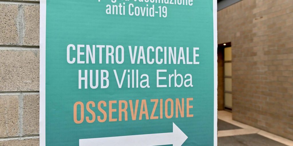 Operatori sanitari non vaccinati: l’appello di Asst Lariana