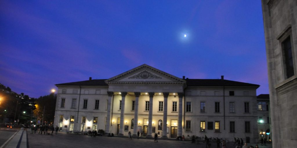Capodanno al Sociale con la “Famiglia Comasca”