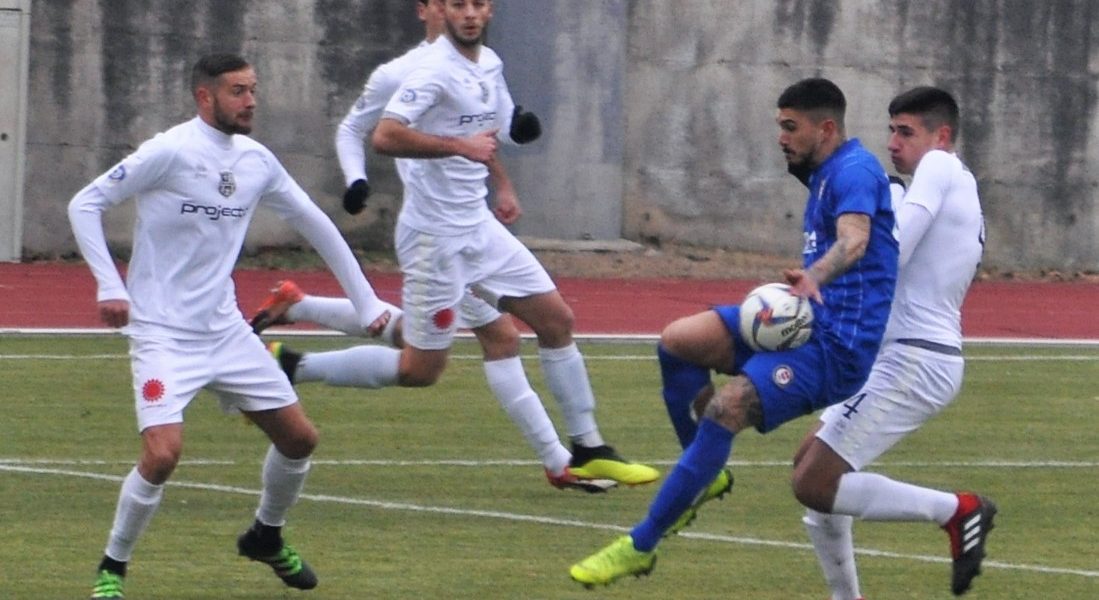 Como, parte la volata finale per la serie C.  Dopo la pausa, azzurri al lavoro per i match con Virtus e Caronnese