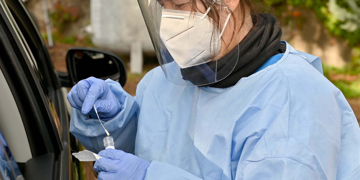 Covid, nuovo record di contagi in provincia di Como: segnalati 440 ulteriori casi