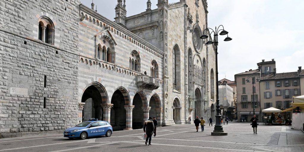 Nonostante la pandemia fa capolino qualche turista straniero
