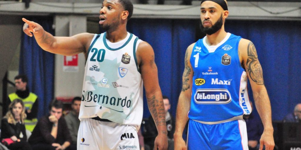 Il nuovo acquisto Ragland: «Energia e gioco di squadra, la forza di Cantù»
