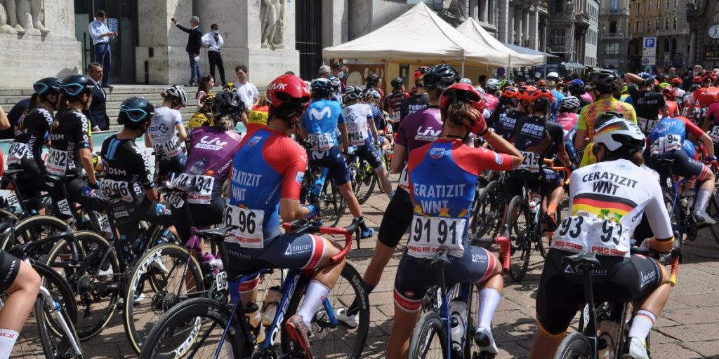 Archiviato il Giro Donne, Greta e Alice pronte per nuove sfide