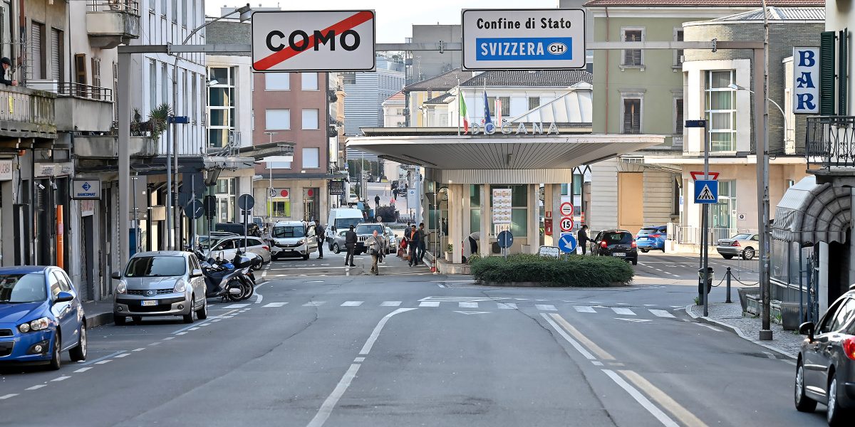 Italia-Svizzera: «Il telelavoro che annulla le distanze sarà la sfida decisiva per il futuro»