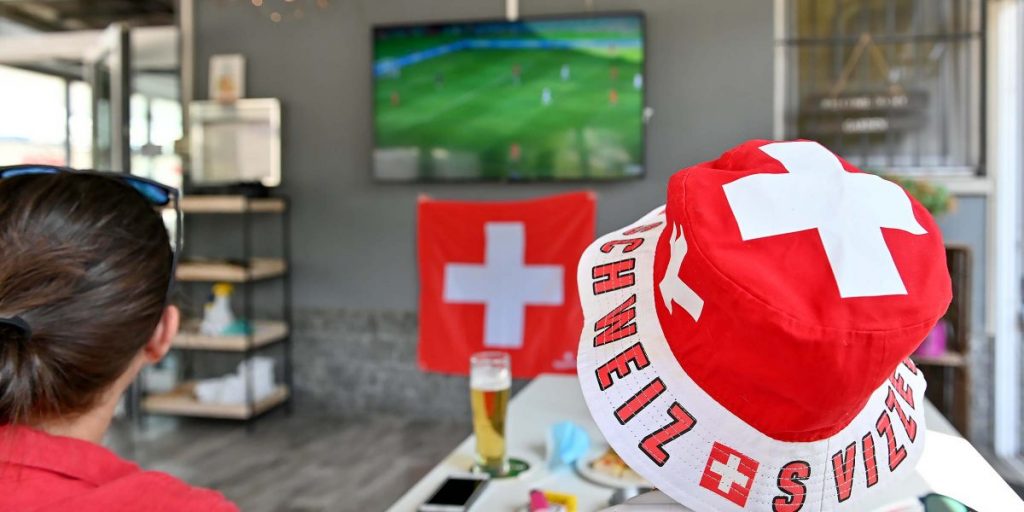 Pubblico al 100% allo stadio: Italia-Svizzera in pole position
