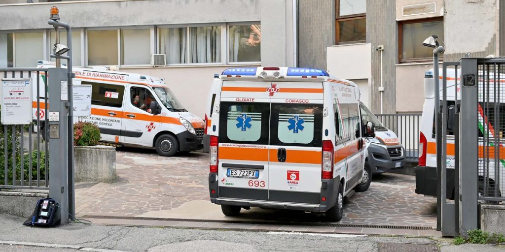 Ospedali, nuove regole per visitatori e accompagnatori