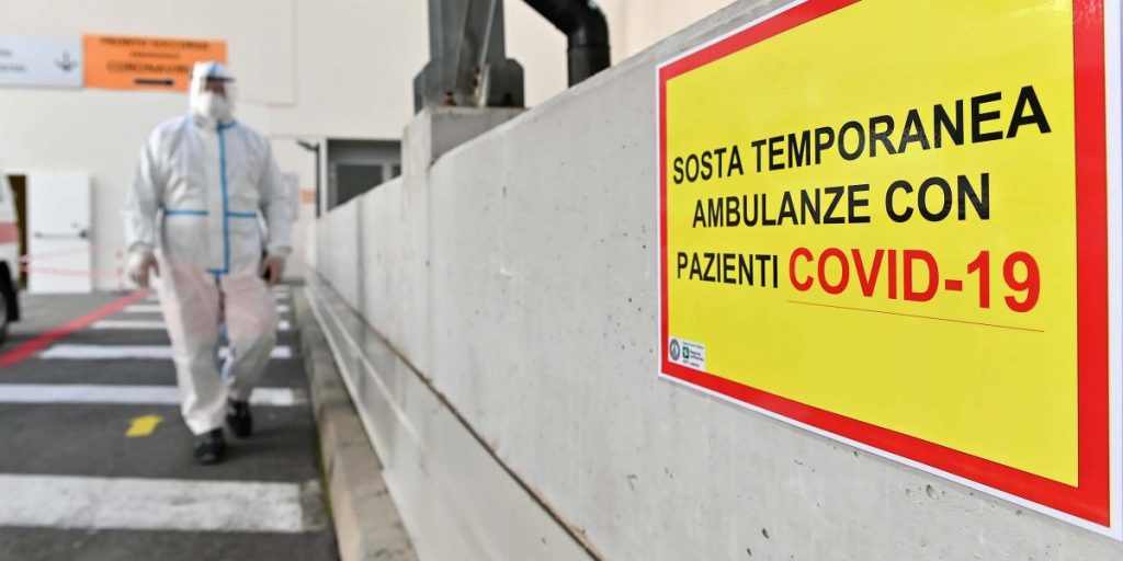 Emergenza Covid, giornata complicata al Sant’Anna