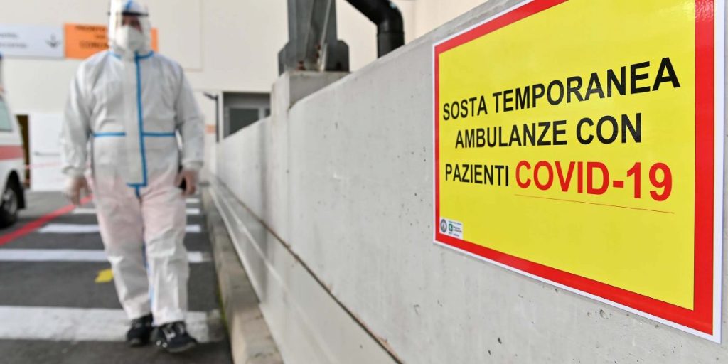 Focolai Covid in crescita all’interno delle aziende