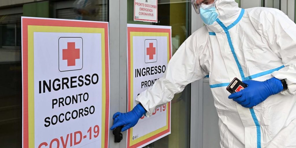 Covid nel Comasco, 378 nuovi casi e 4 morti