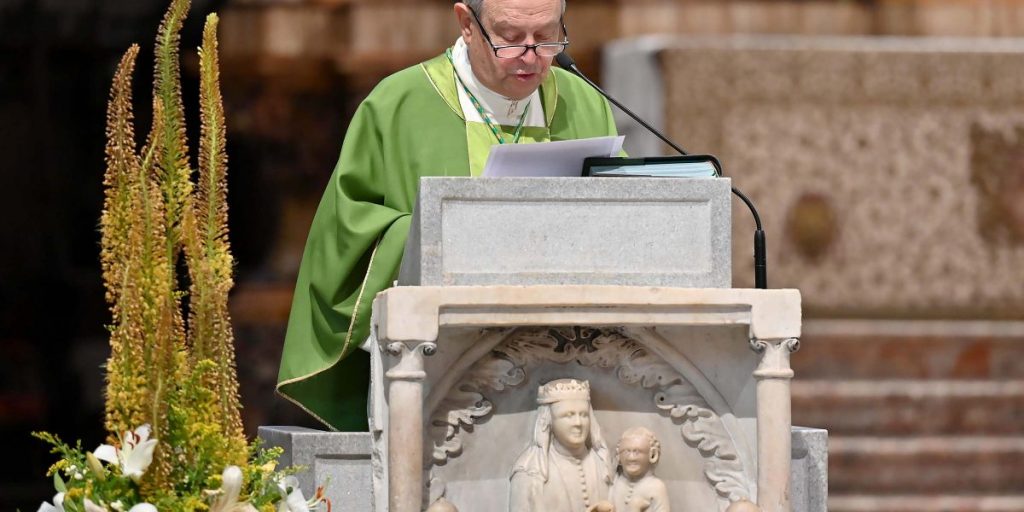 Domenica di Quaresima, su Etv la messa con il vescovo Cantoni