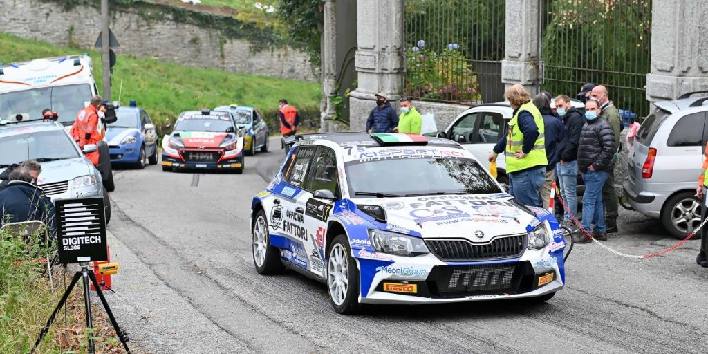 Rally Aci, predisposte le dirette di Espansione Tv