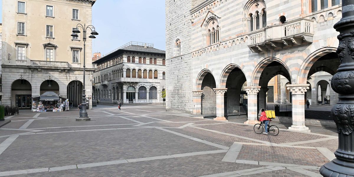 Como, contributi ai negozi del centro, ecco come fare