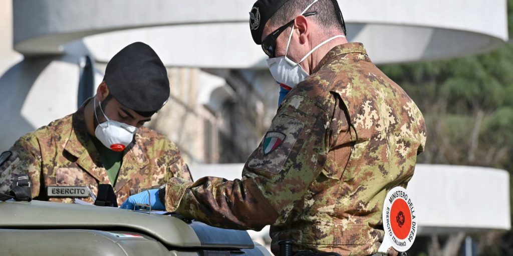 Emergenza Coronavirus,tutti vogliono ripartire, ma nessuno sa come. E c’è pure chi scrive il falso cronoprogramma