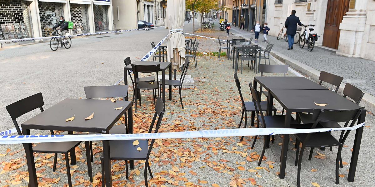 Alberghi, bar e ristoranti chiusi anche per Natale