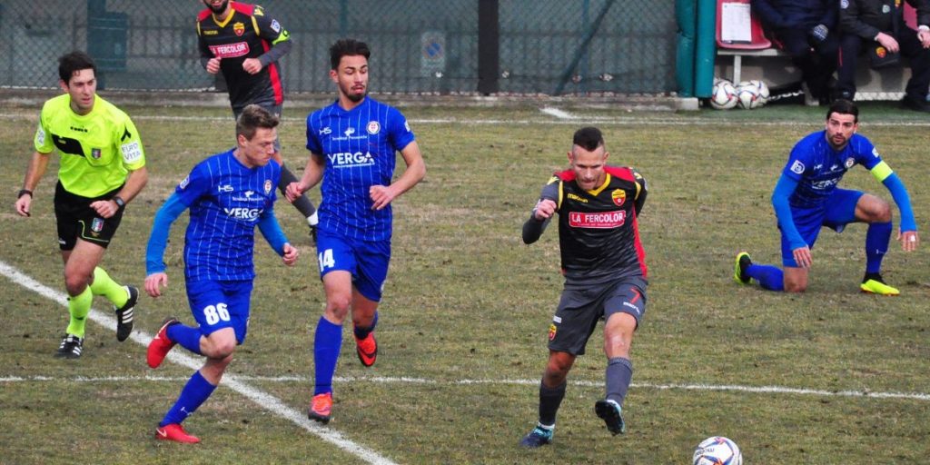 Como-Chiasso. Test amichevole allo stadio Sinigaglia
