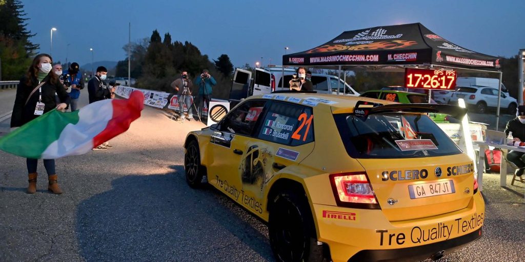 Rally Aci-Etv il 22 e 23 ottobre: oggi l’apertura delle iscrizioni