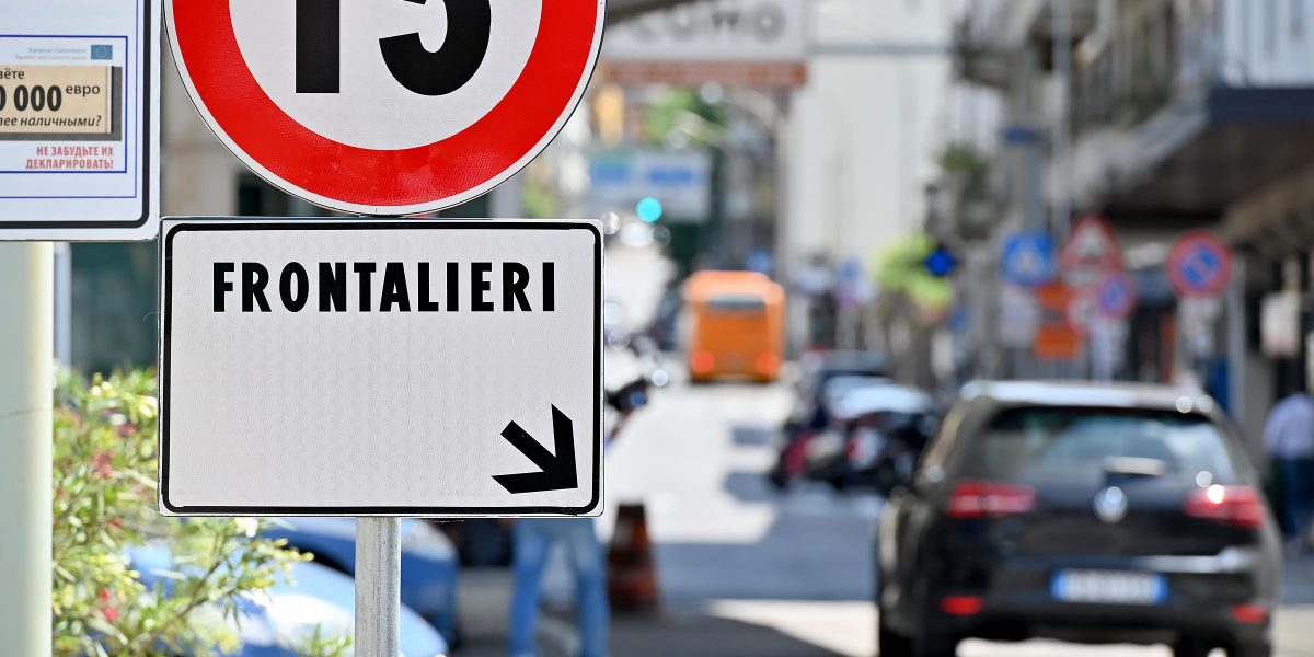 Coprifuoco e stop a cultura e sport anche in Svizzera: le frontiere rimangono però aperte