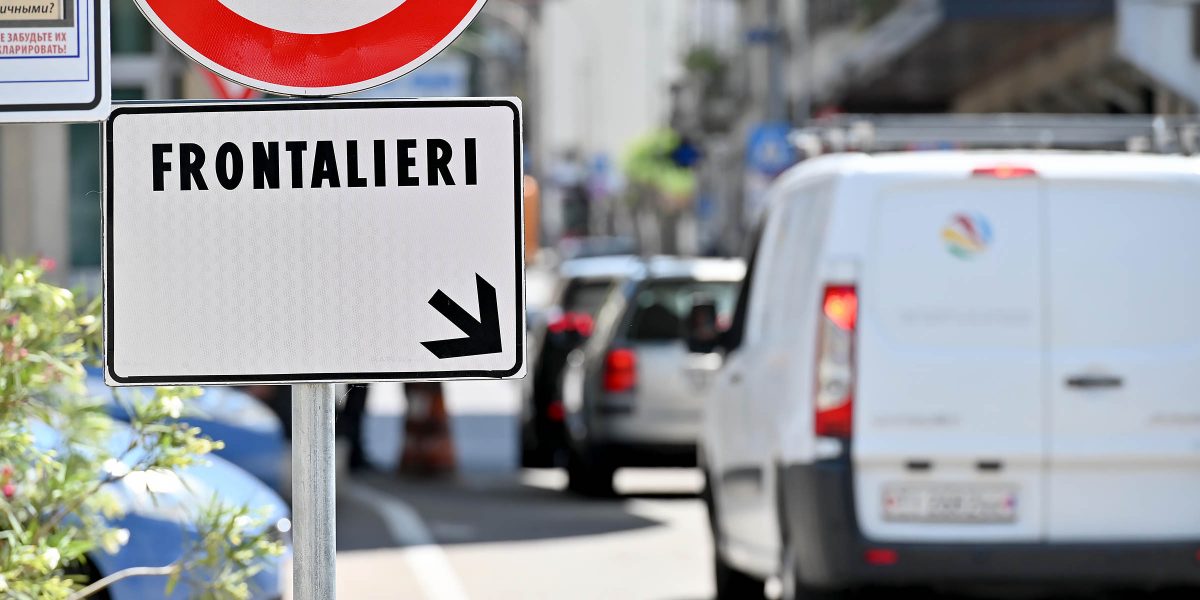 Da domani si entra in Italia con il documento di localizzazione