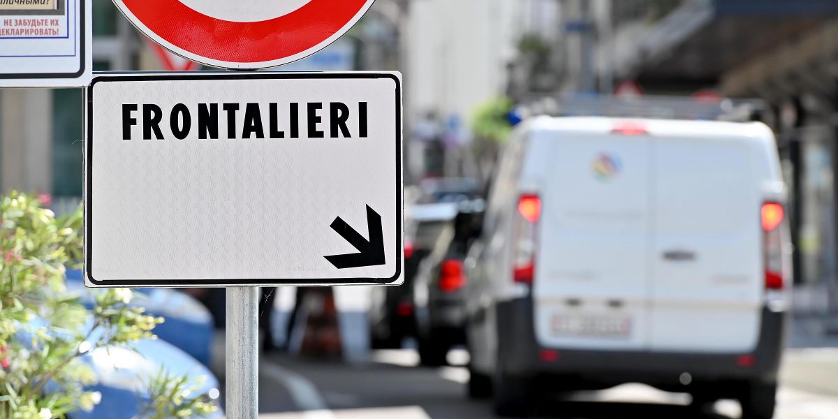 Accordi sulle tasse dei frontalieri, la difesa italiana