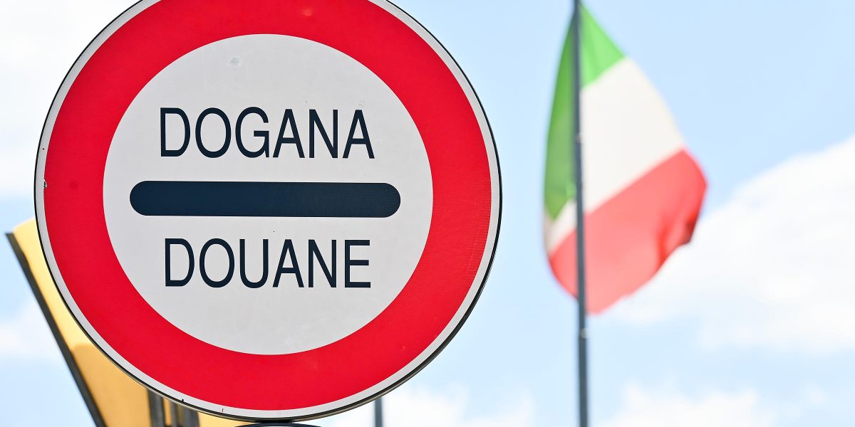 Emergenza sanitaria, il Consiglio di Stato ticinese: «Più controlli ai valichi»