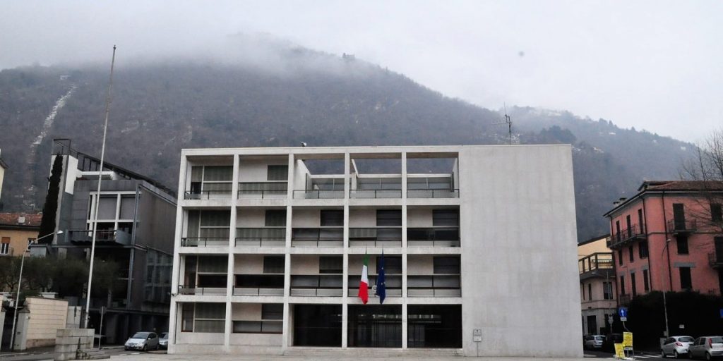 Annullato causa Covid “Il cuore in salita” a Palazzo Terragni