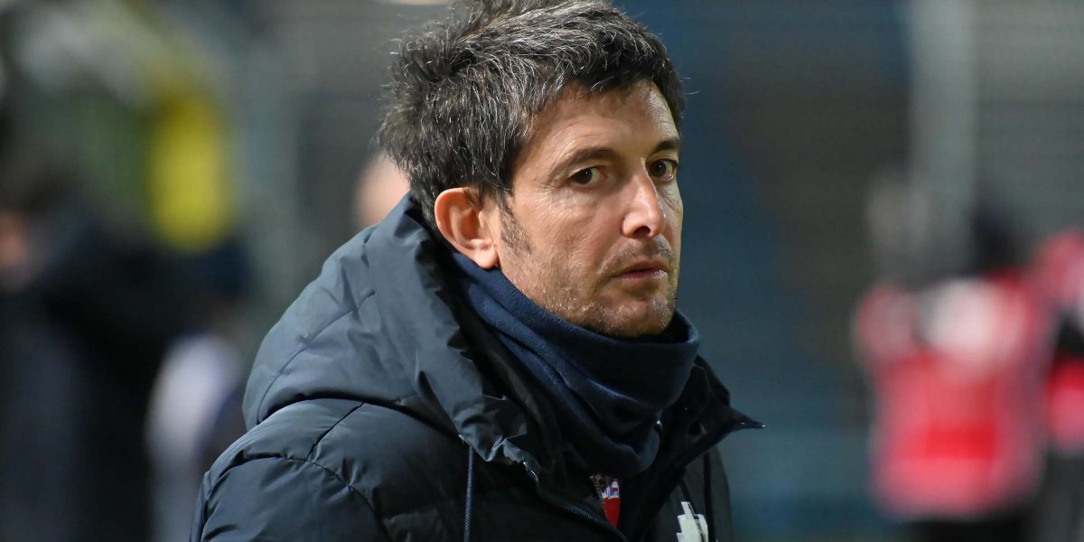 Malore per Gattuso: niente trasferta  a Pistoia. Il mister:  «Sto meglio, grazie di cuore»