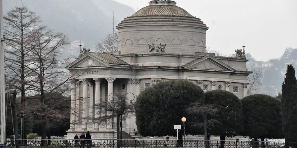 La beffa del Tempio Voltiano: ci sono appalto e impresa, ma il cantiere non parte
