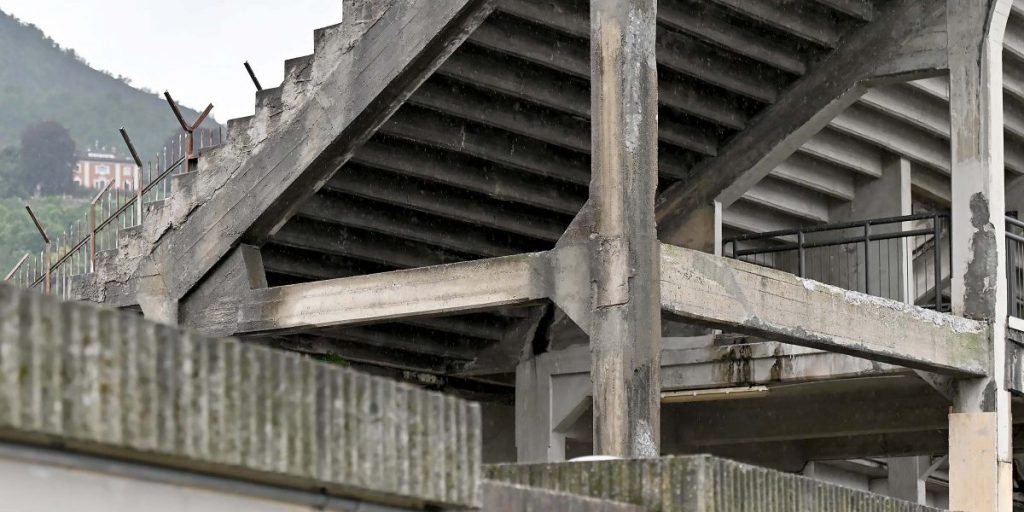 Ordine Architetti, consiglio decisivo sull’area stadio mercoledì prossimo