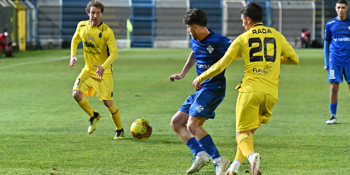 Girone A: negli anticipi le vittorie di Alessandria e Lecco