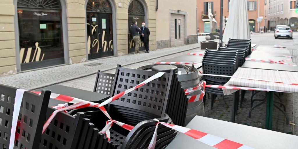 Ristoratori, oggi va in scena la protesta contro il Governo