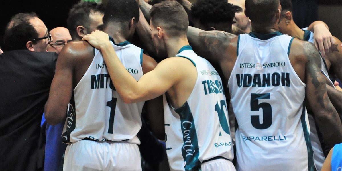 Cantù, esordio vincente per Brienza: successo nella sfida contro Cremona