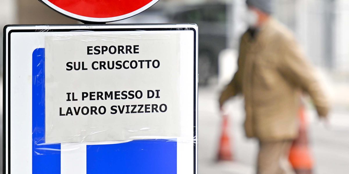 Frontalieri, mercoledì torna “Border” su Espansione Tv