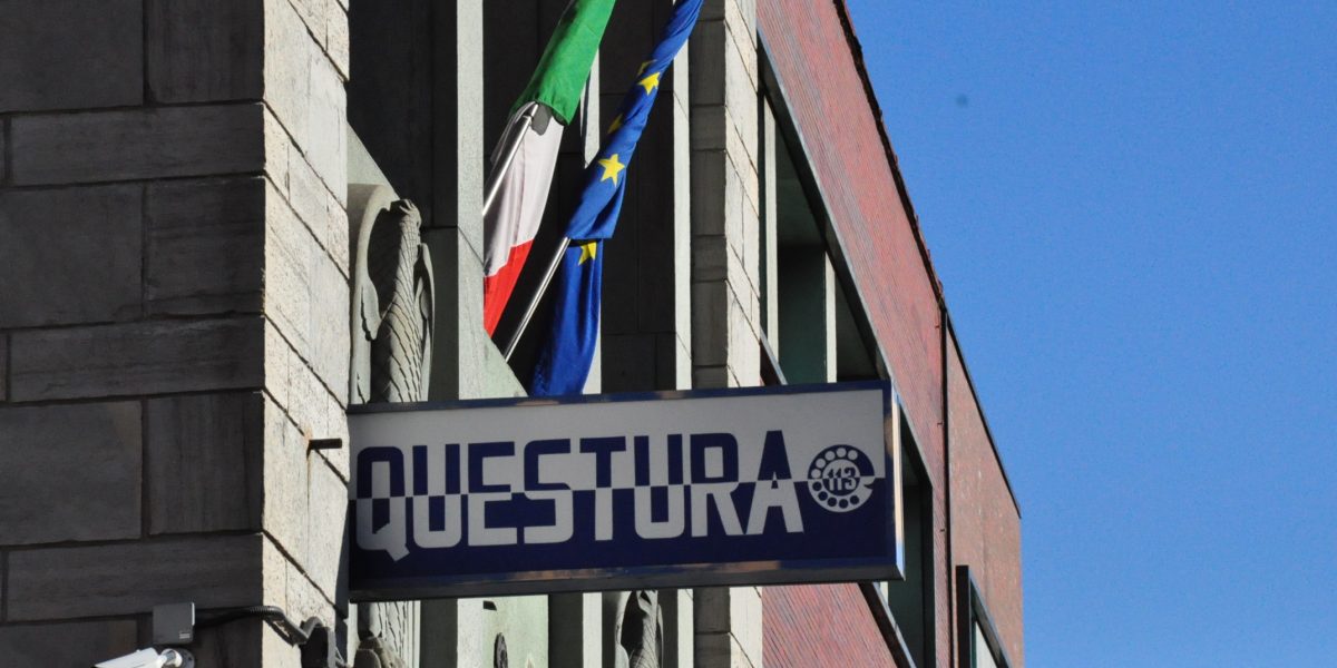 Arrestato dalle volanti un 45enne comasco