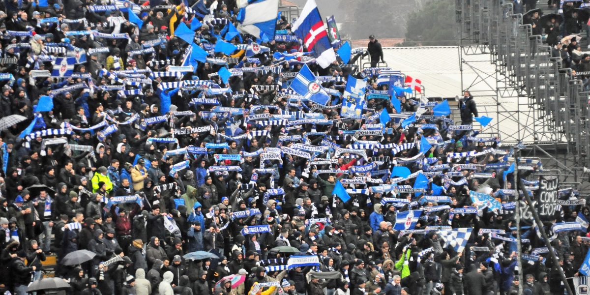 Mini-abbonamenti per i tifosi lariani: vendute 20 tessere