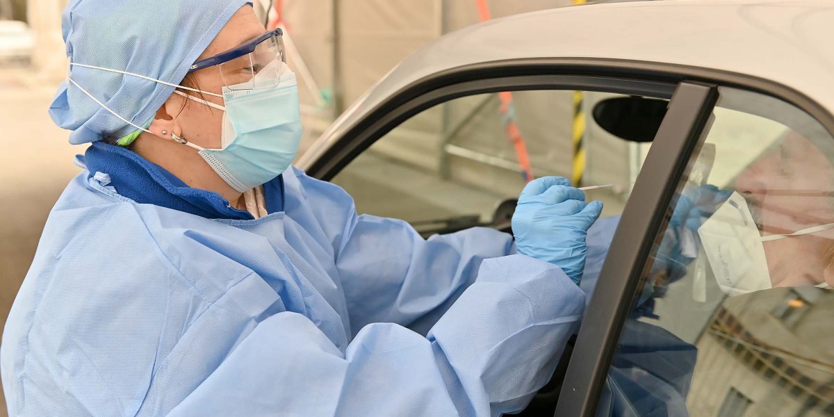 Indicatori in salita per il Covid-19: torna a crescere il contagio in provincia di Como