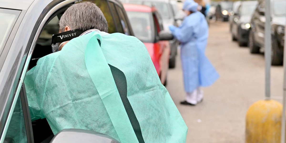 Covid nel Comasco: 8 morti in appena 24 ore, superata in provincia soglia 45mila contagi