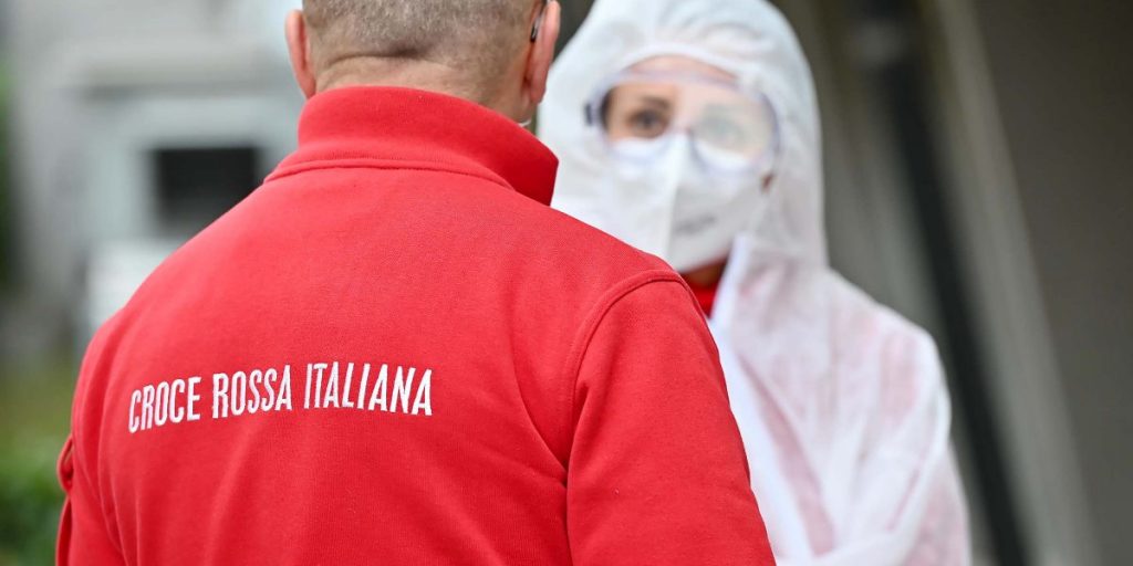 Covid nel Comasco, 313 positivi e 3 morti