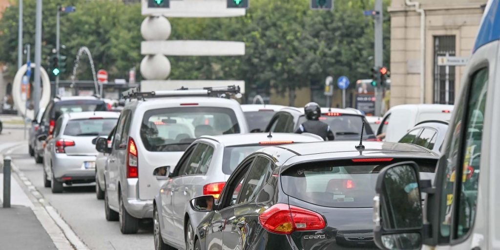 «Como, rete stradale complessa e con poche alternative»