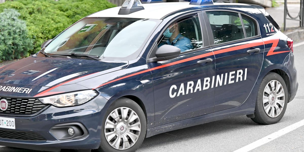Arrestato per resistenza un giovane di 22 anni. La denuncia per minacce da parte dell’ex convivente