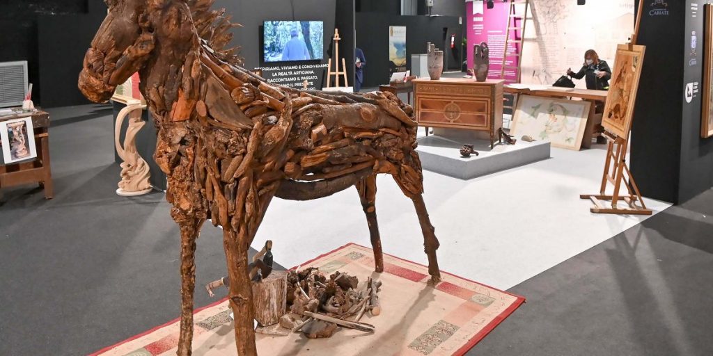 Lariofiere, la rinascita della Mostra dell’Artigianato