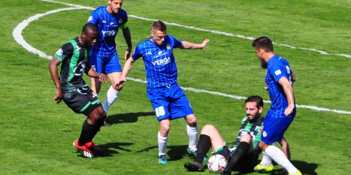 Caravaggio-Como, settore ospiti a 10 euro. Per i tifosi azzurri una tribuna da oltre 500 posti
