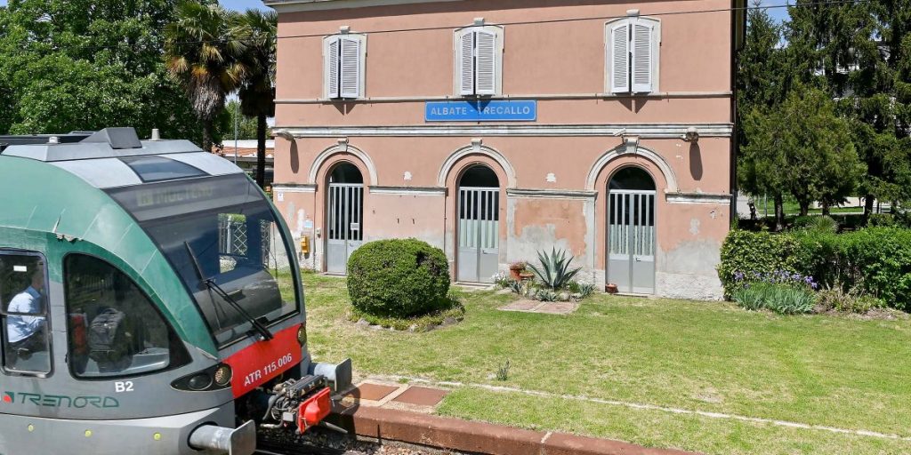 Erba: «Mobilità transfrontaliera, decisiva la linea Como-Lecco»