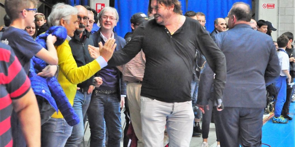 «Cesare Pancotto è l’uomo giusto per Cantù». Il presidente Marson suona la carica