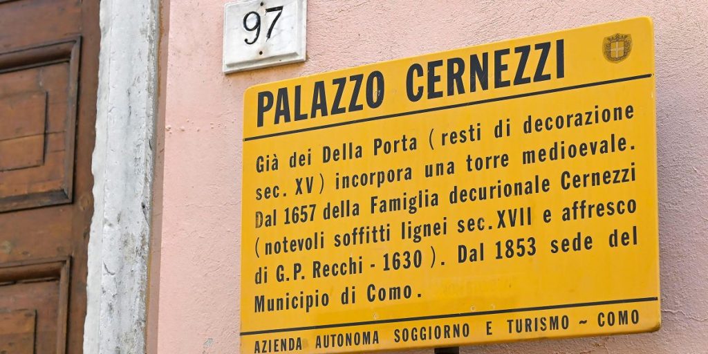 «Orari di lavoro falsi»: dipendente di Palazzo Cernezzi a processo