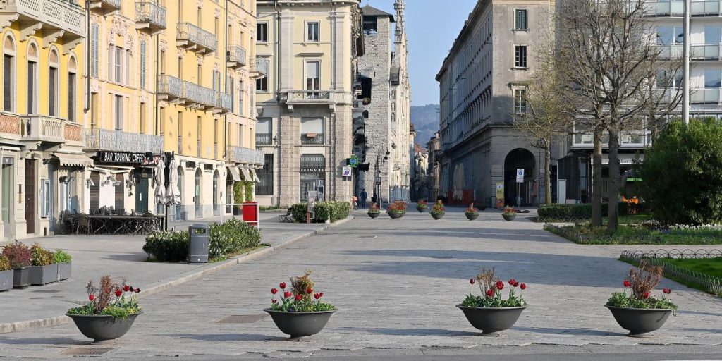Indagine CNA: nel 2020  crollo del 66% per il turismo e -54% per la moda